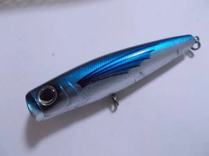 Yozuri Hydro Popper 120F Used Surface Lure Fishing Tackle - Picture 1 of 1