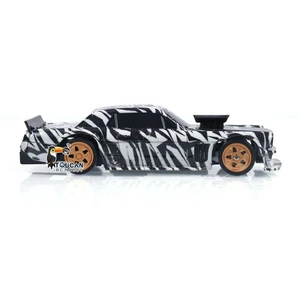 1/43 Scale RC Drift Race Car Gyro 4WD Ready to Go Mini Car Toy High Speed Model - Picture 1 of 24