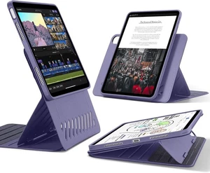 ESR iPad Air Case for 11" M3/M2 (2025/2024) & 10.9" 5th/4th Gen | Removable - Picture 1 of 9