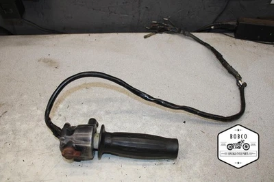 1972 Honda CB750 quatro INTERRUPTOR DE CONTROLE DE GUIDÃO DIREITO G14-8896.ABZ - Imagem 1 de 4