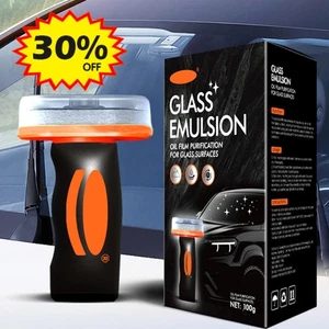 Qifor Glass Cleaner,Qifor Car Oil FilmCleaner GlassGuard,Automotive Oil Film - Picture 1 of 15