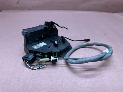 BMW E46 330CI 325CI 328CI Front Right Door Lock Latch Actuator OEM 95K Miles - Image 1 of 4