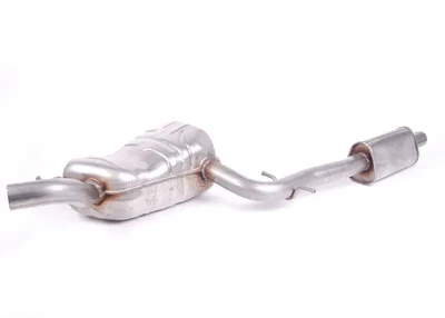 VOLKSWAGEN JETTA 1K MK5 Front Silencer Assembly 1K0253209DJ NEW GENUINE - Image 1 of 4