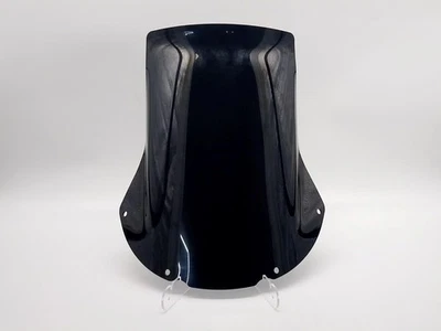 PARABRISAS HONDA XL 600 V Transalp Rally (94-00) Negro 3mm sin soportes (10/10) Foto 1 de 3