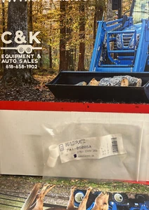 Cub Cadet BRG-Plastic SL 741-05085A - Picture 1 of 1