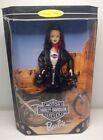 1998 Harley Davidson Motorcycles Barbie Mattel 22256 NRFB