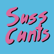 Suss Cunts 5 Song EP (Vinyl) 7" EP