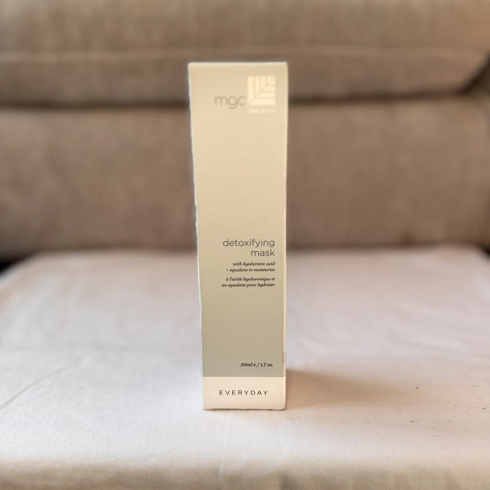 MGC Derma: Detoxifying Mask - 50ml - Image 1 of 1