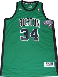 Paul Pierce Boston Celtics Swingman Adidas 7912A Trikot Größe XL neue Etiketten - Bild 1 von 8
