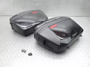 2018 14-18 BMW R1200 R1200RT Pannier Side Case Box Luggage Cargo Bag Left Right - Picture 1 of 24