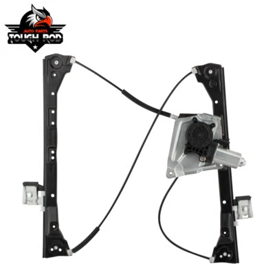 Regulador de ventana eléctrica trasero izquierdo con motor para Buick Rendezvous 2002-2007 Foto 1 de 4