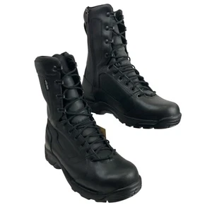Danner Stiefel Herren Größe 9 EE Striker Torrent 8 Zoll schwarz 43031 wasserdicht $ 430 neu - Bild 1 von 12
