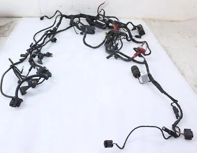 08-09 BMW R1200GS OEM ARNÉS DE CABLEADO MOTOR TELAR DE CABLE Foto 1 de 4