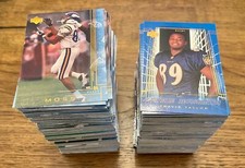 2000 Upper Deck Football Cards 1-270 (NM) - You Pick - Complete Your Set