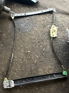2007 Audi Q7 Drivers Side Window Regulator - Picture 1 of 3