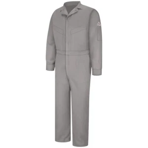 NEU Bulwark FR Flame Resistant Herren Overall - Grau - Größe 44 Regular - Bild 1 von 3