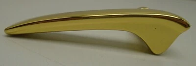 Palanca de paso Jado 920/008/301 LH latón pulido Alemania #CR154 Foto 1 de 4