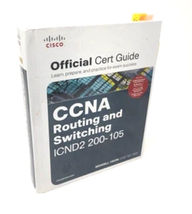 Ccna Icnd2 200-105 Off Cert Guide - Bild 1 von 6