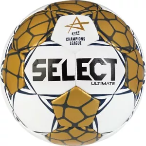 SELECT Handball Ultimate EHF Champions League Offizieller Spielball V24 Gr. 2, 3 - Bild 1 von 3