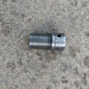 Snap On Vintage 1/2" Antrieb 9/16 Steckschlüssel - Bild 1 von 3