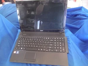 Acer Aspire 5253 BZ692 MDL P5WE6 /AMD Dual-Core C-50 1GHz/275GHz Ram PARTS ONLY - Picture 1 of 14