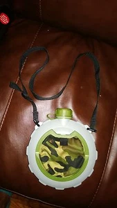 National Geographic KIDS  Plastic Flask  BSA? - Picture 1 of 4