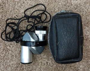 6x15 Field 7.5 Verano Precision Monocular Coated Lens w/ Case - Picture 1 of 6