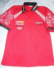 Grand Prix Apparel Schultz Racing Crew Sponsored Honda, Subway Shirt Large Adult