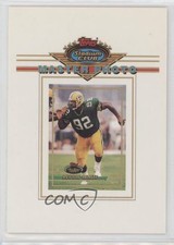 1993 Topps Stadium Club Master Photos Redemptions Series Two Reggie White HOF