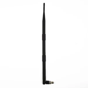 Antenna Antenna Alta Qualità 37,5cm 50 Ohm ABS Leggera Maschio - Foto 1 di 12