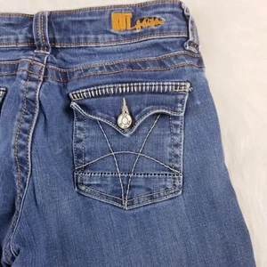 Kut from the Kloth Damen Jeans Größe 4 gemessen 28x30 Pattentasche - Bild 1 von 9