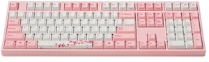 Varmilo VA108M Sakura Keyboard Black switches - Afbeelding 1 van 3