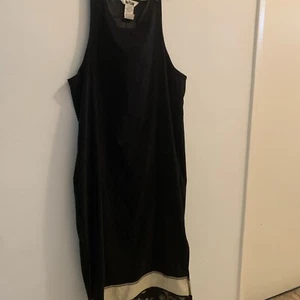 Black Maxi Dress Size 10 Regular Brand Nina Piccalino. - Picture 1 of 13