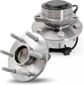 Cojinetes de cubo de rueda delantera 2x2 515054 para Chevy Silverado GMC Sierra 1500 Yukon - Imagen 1 de 8
