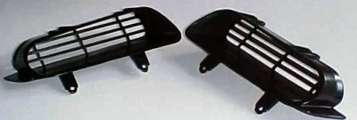  1970-1974 Dodge Challenger Plymouth Barracuda/Cuda Reproduction Shaker Grilles - Image 1 of 4