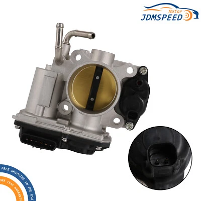 Cuerpo del acelerador apto para Honda Civic 1.8L 2011-2006 ¡NUEVO! 16400-RNA-A01  Foto 1 de 4