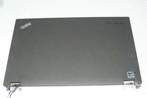 Guter Zustand Lenovo ThinkPad T440p LCD Backcover, Displaydeckel   - Bild 1 von 2