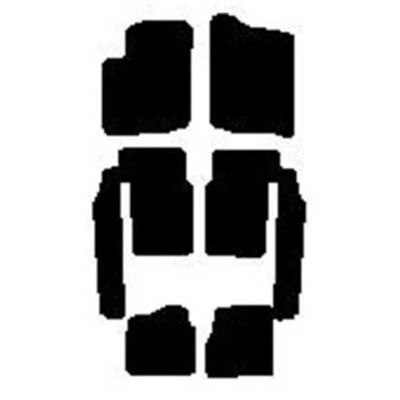 Alfombrillas a medida para Suzuki XL-7 2001-2006 Foto 1 de 4