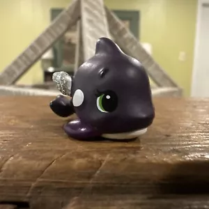 ORIGINALE HATCHIMALS COLLEGGTIBLES, STAGIONE 5 AMICI SUBACQUEI VIOLA ORCADEE - Foto 1 di 5