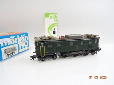 Märklin H0 aus 20516 Schweiz E-Lok Ae 3/6 10406 der SBB Delta in EVP LE9761 - Bild 1 von 3