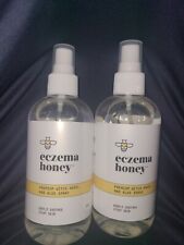(2) Eczema Honey Premium Witch Hazel & Aloe Spray