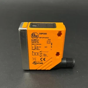 IFM 05P200 Photo Electric Sensor 05P-DPKG/US - Picture 1 of 5