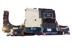 FAULTY Motherboard M76115-601 / i9-11900H WWAN ZBook Fury 17.3 inch G8 - Afbeelding 1 van 3