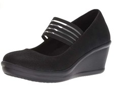 skechers heel shoes