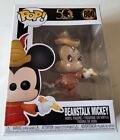 Funko POP N°800 - Beanstalk Mickey - 50 Walt Disney