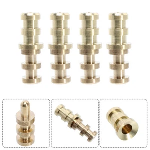 20 Set Pin Allineamento Tavolo Picchetti Foglia Connettore Pin Allineamento - Foto 1 di 12