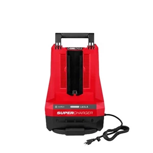 NEW Milwaukee MX FUEL Super Charger MXFSC 2X Faster to Full Charge - Picture 1 of 5