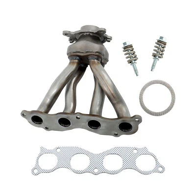 LABLT Exhaust Manifold with Gasket Kit For Honda Element L4 2.4L Gas 2003-2011 - Image 1 of 4
