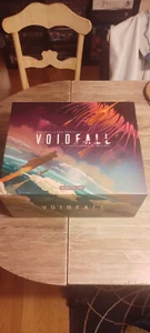 Voidfall kickstarter galactic edition with metal structures - Picture 1 of 7