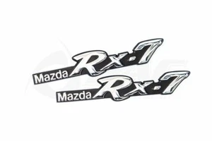 GEN1 SA22 RX7 QUARTER BADGES - Picture 1 of 2